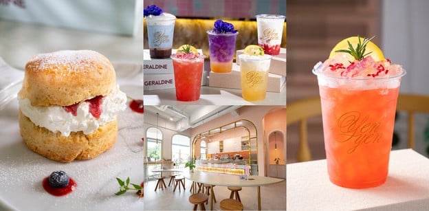 “Yen Yen Cafe” คาเฟ่เชียงรายสีพาสเทลสุดคิวต์ใครเห็นเป็นต้องหลงรัก