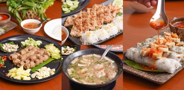 “ครัวเวียดนาม” อยุธยา เสิร์ฟอาหารเวียดนามต้นตำรับ สัมผัสรสชาติดั้งเดิม