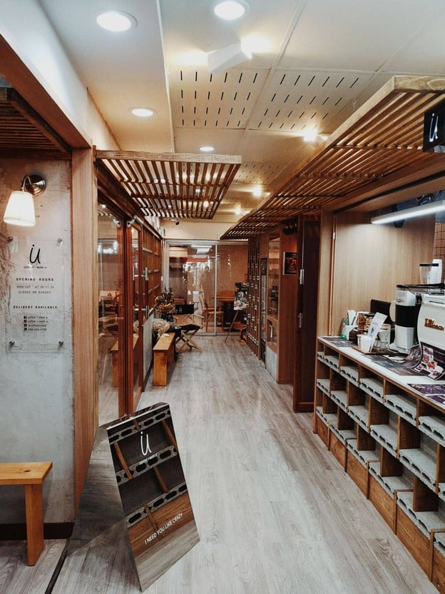 Coffee i need u x ARI Ari