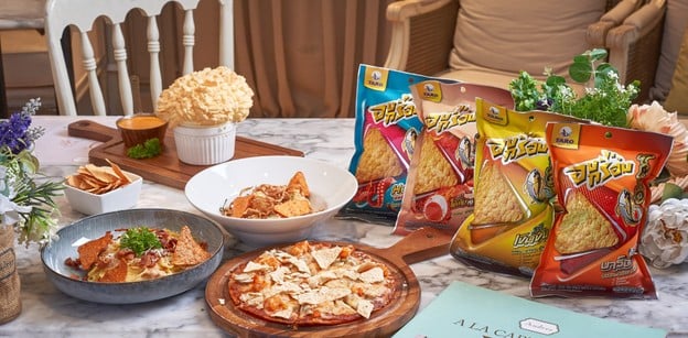 [รีวิว] “Audrey Cafe” Collabทาโรเสิร์ฟเมนู4เมนูใหม่เฉพาะที่นี่ต้องลอง 