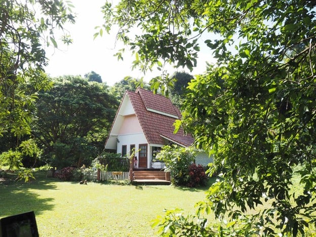 บ้านสมาธิ Baan Samadhi