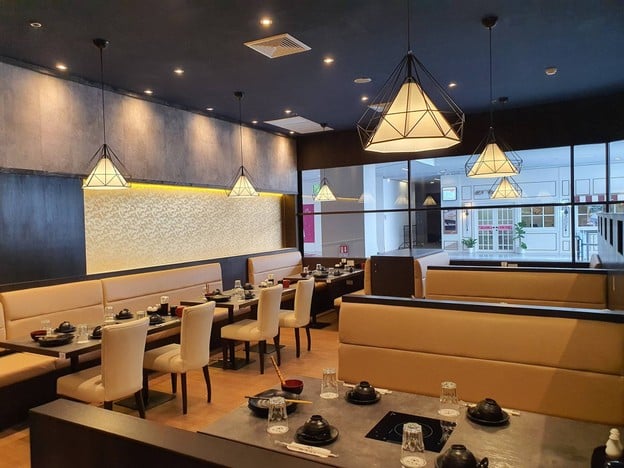 TAJIMAYA SHABU Siam Square One
