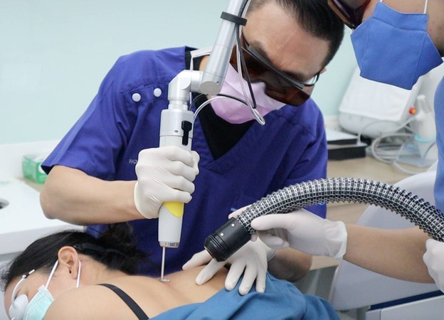 iSKY Center Clinic หนองแขม