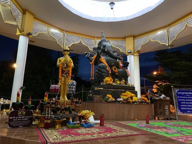 วัดจันทร์ตะวันตก