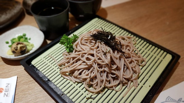 ZEN Japanese Restaurant เซ็นทรัลพลาซา ปิ่นเกล้า ชั้น 2