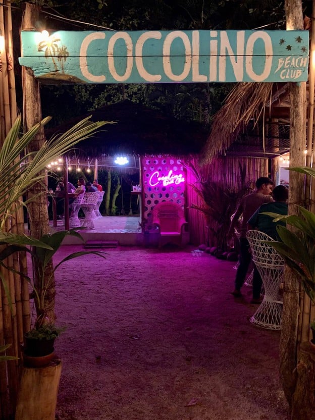 Cocolino beach club สุราษฎร์ธานี