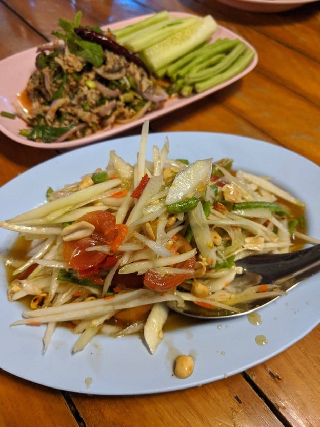 โต้งปลาเผา