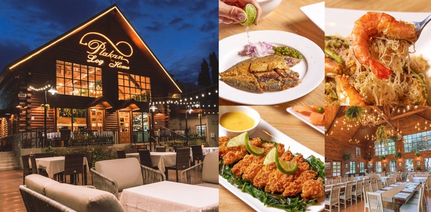 "ปลากาญจน์ ล็อคโฮม" กาญจนบุรี ชิมอาหารไทยรสจัดจ้านในบรรยากาศริมน้ำ