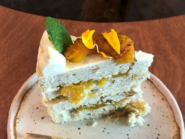 เมนูของร้าน Realm