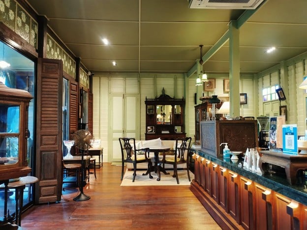 บรรยากาศ สิบสองหน่วยตัด