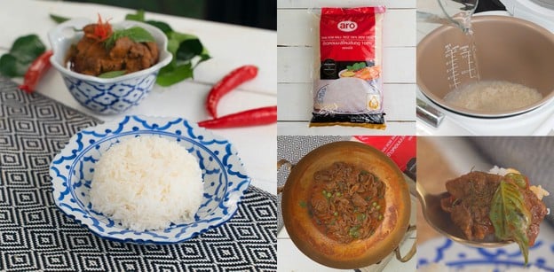 วิธีทำ “พะแนงเนื้อ” เมนูแกงไทย เครื่องแกงหอมเตะจมูก