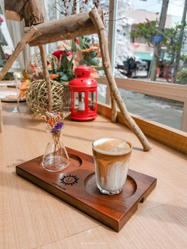 เมนูของร้าน Season House