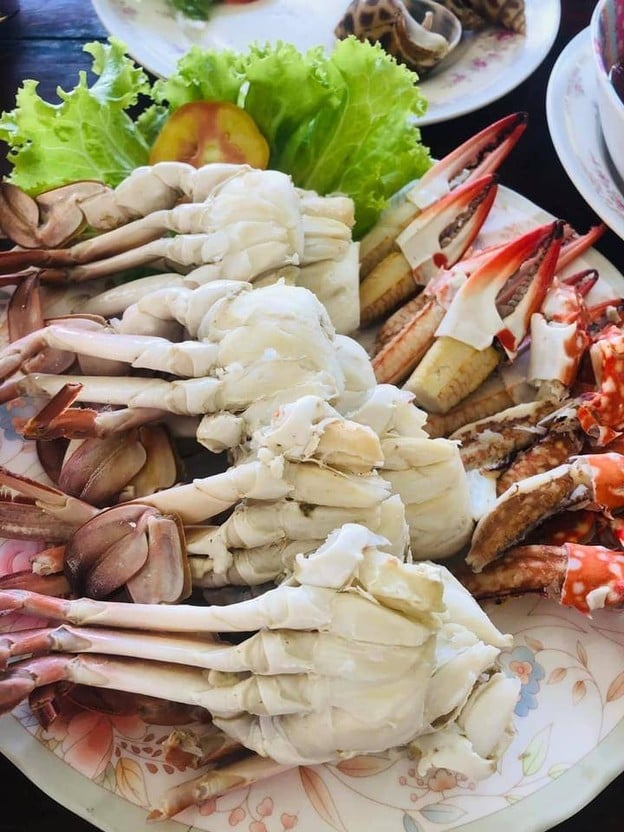 ครัวป้าเฉลียว ชะอำ