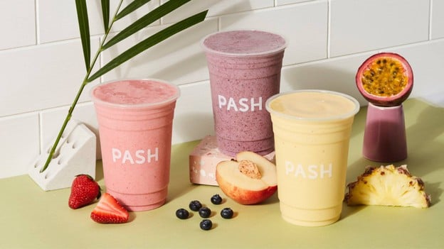 PASH Juices The Commons ทองหล่อ