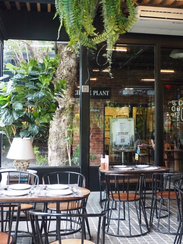 Voodoo Cafe (วูดู คาเฟ่ ฮาลาล) มิตรไมตรี 6 หนองจอก กทม.