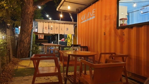 บรรยากาศ I Love Beer