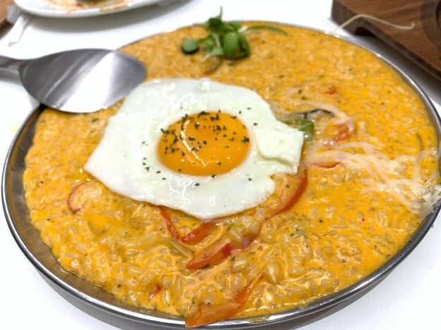 เมนูของร้าน SEOGA & COOK