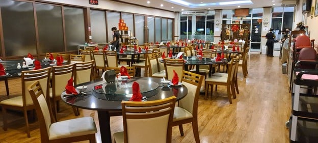 บรรยากาศ รื่นรส ภัตตาคาร (Ruenros Restaurant) พระราม 3