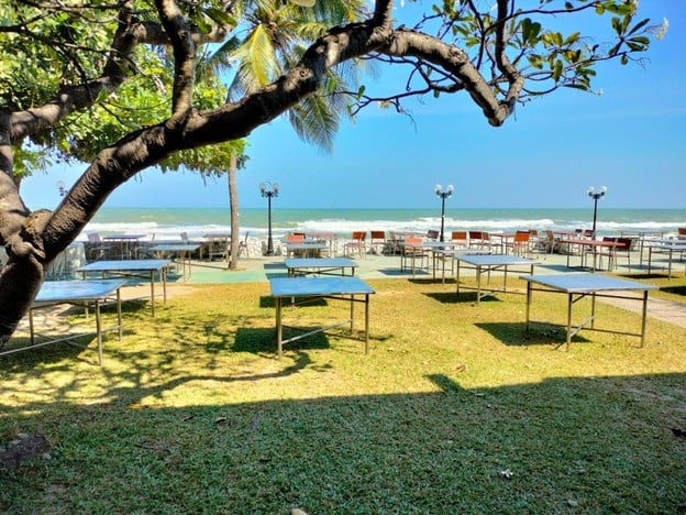 บรรยากาศ สายลม