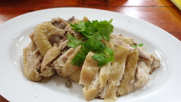 ไก่หุบบอนเจ้าของต้นตำรับ ศรีราชา
