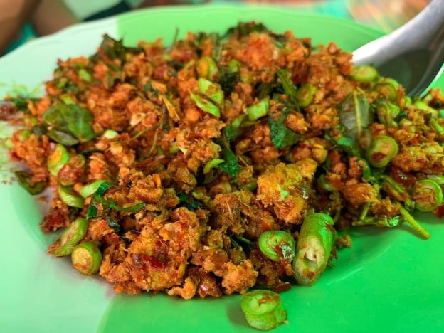 แดงแกงป่า