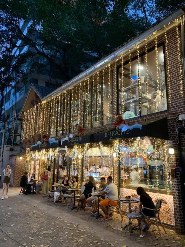 Brioche from heaven สีลม