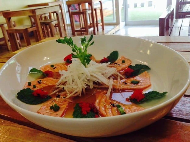 Kama Sushi & Restaurant