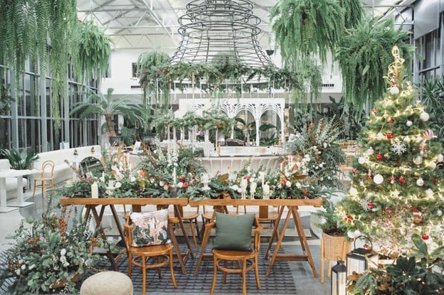 Boonta Flowers and Cafe