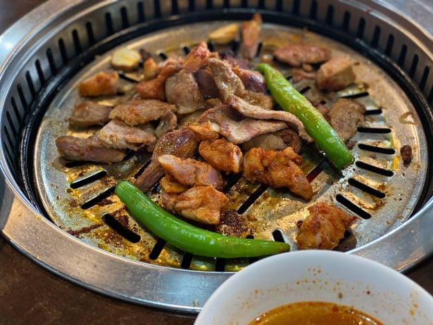KBBQ  บางนา