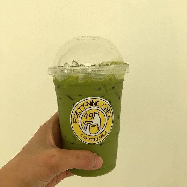 เมนูของร้าน 49 Caf'e