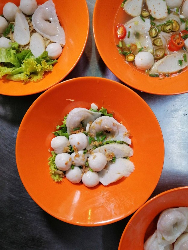 เมนูของร้าน ลิ้มเล่าซา LIMLAOSA พรพิมลเจ้าเก่า80ปี ทรงวาด song wat