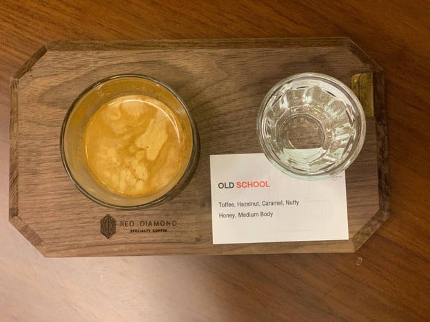 Red Diamond Cafe Robinson ราชพฤกษ์ (Truck)