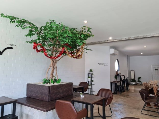 บรรยากาศ Cherva Cafe And Chilling