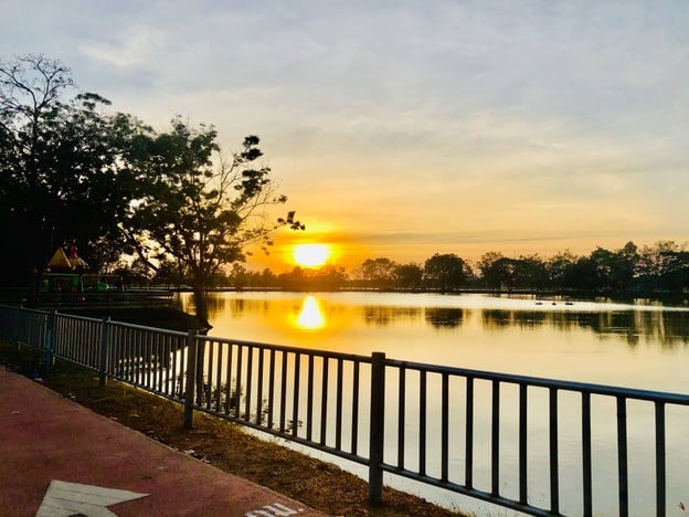 บึงพระชนก