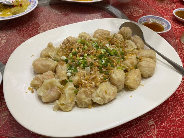 เมนูของร้าน Jok โต๊ะเดียว(เยาวราช)