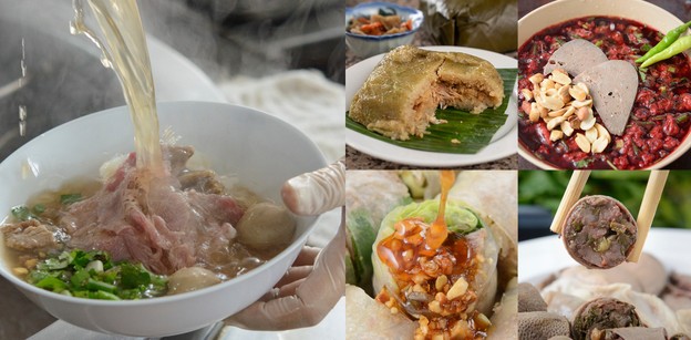 “เฝอท่าบ่อ” ขอนแก่น รสชาติต้นตำรับอาหารเวียดนามโบราณ เจ้าเก่ากว่า 30ปี