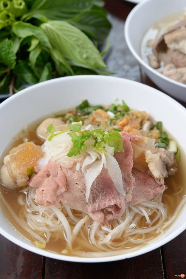 เฝอท่าบ่อ ขอนแก่น