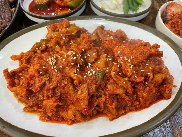 เมนูของร้าน SU RA KAN