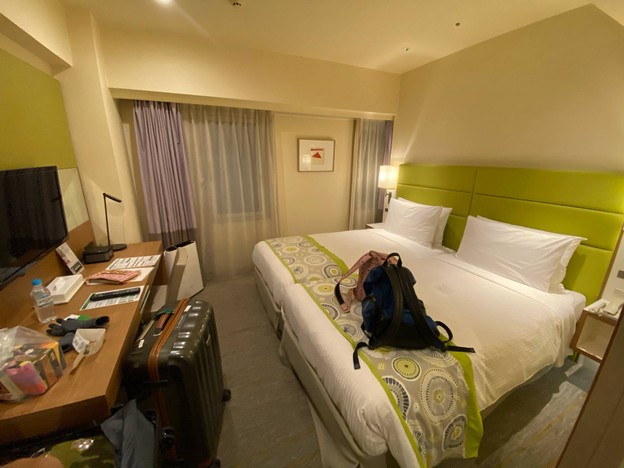 ANA Holiday Inn Sapporo Susukino