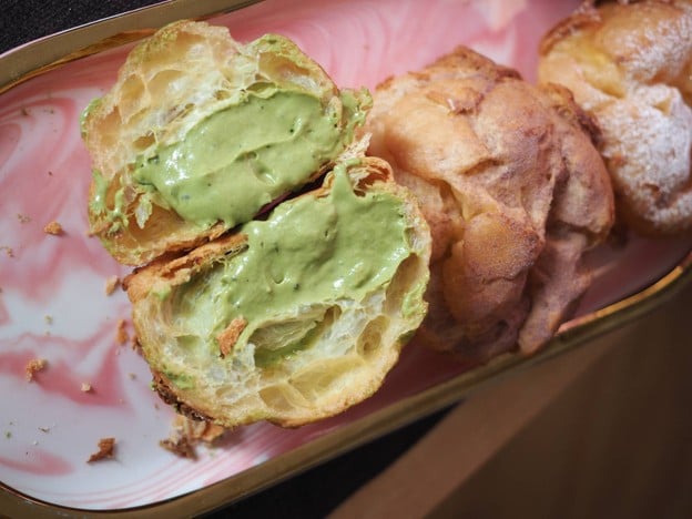 Beard Papa's สยามพารากอน
