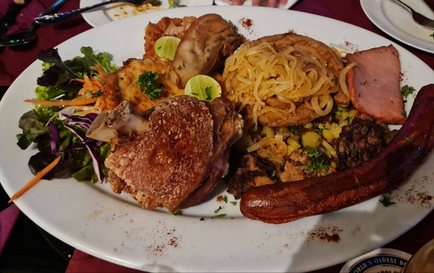 เมนูของร้าน G's Bangkok - German & Thai Restaurant