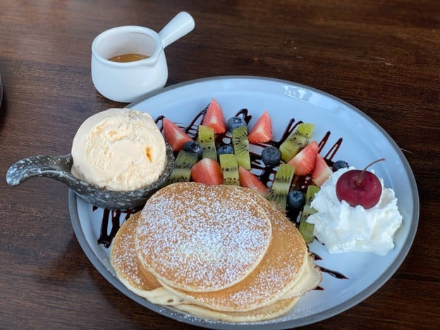 Axotic Cafe
