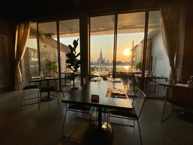 sala rattanakosin eatery and bar