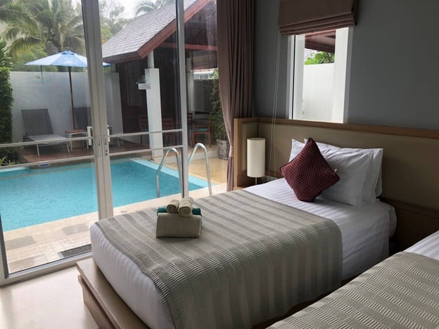 APSARA Beachfront Resort and Villa