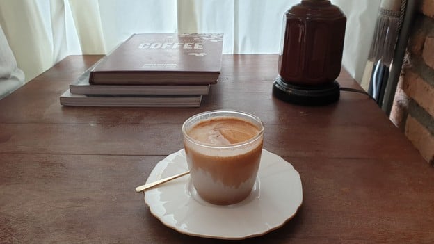 A DAY IN CHIANG MAI COFFEE BREW