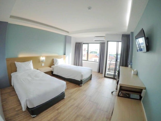 M Trio Hotel