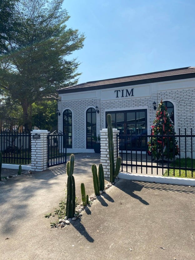 ฑิมคาเฟ่ TIM CAFE'