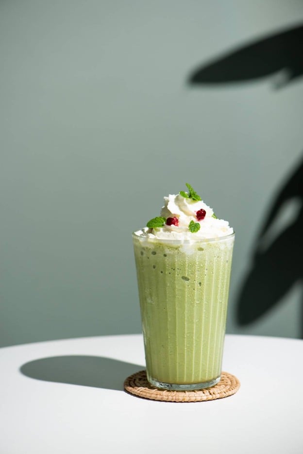 เมนูของร้าน Speciality coffee by whitebeam