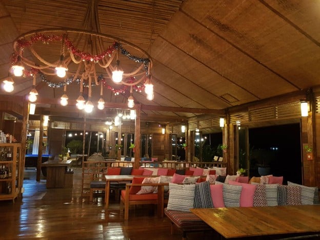 ภูเขาลอยน้ำ เชียงใหม่ Mountain Float Chiangmai