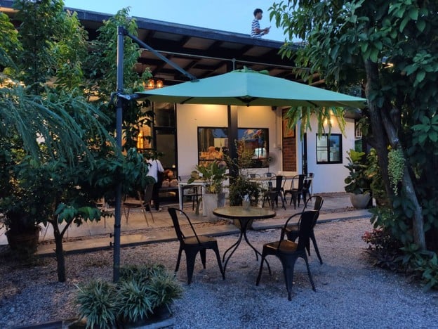 3ลิง cafe